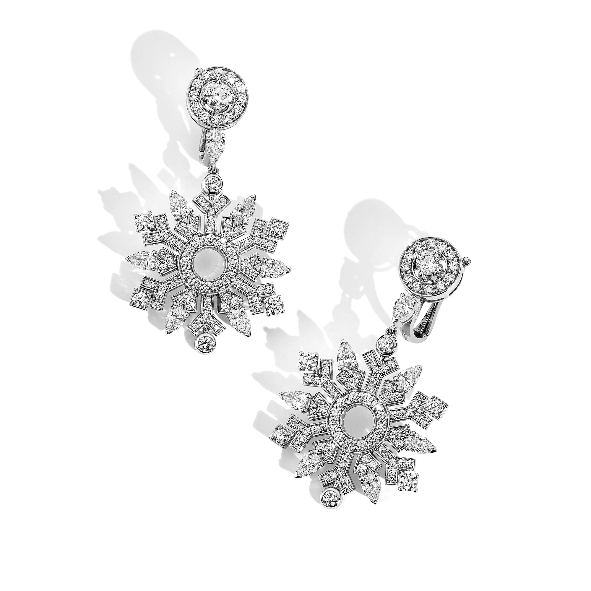 High earrings new arrivals